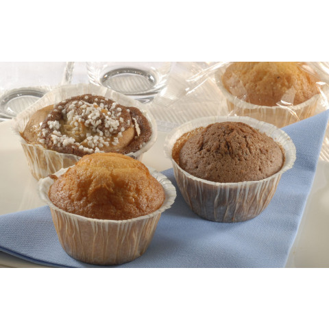 Leivonnaislajitelma gluteeniton (24kpl) 1,6kg pakaste 06416661055817