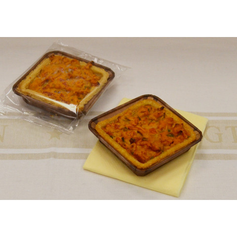 Kinkkupiiras gluteeniton 20x100g yksittäispakattu pakaste 06416661056180