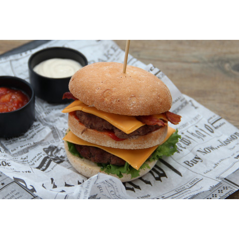 Kerroshampurilaissämpylä gluteeniton 18x90g pakaste 06416661056227