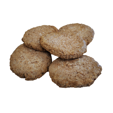 Jauhelihapihvi kypsä 38x160g pakaste 06416748221609