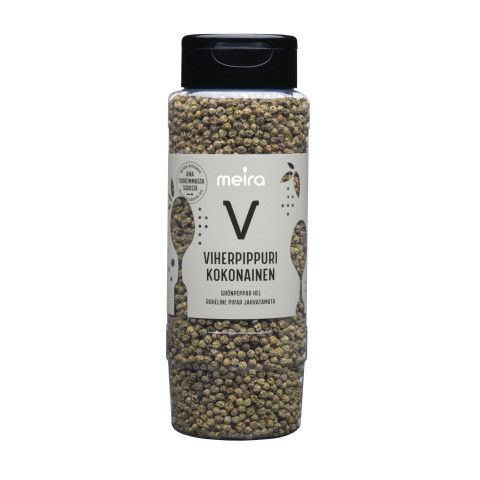Viherpippuri kokonainen PET 285g 06420102579497