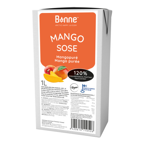 Mangosose 120% 12x1L 06420610110724