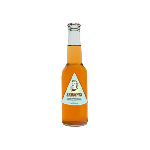 Skumpis limonadi 24x275ml kruunukorkki 06430055281057
