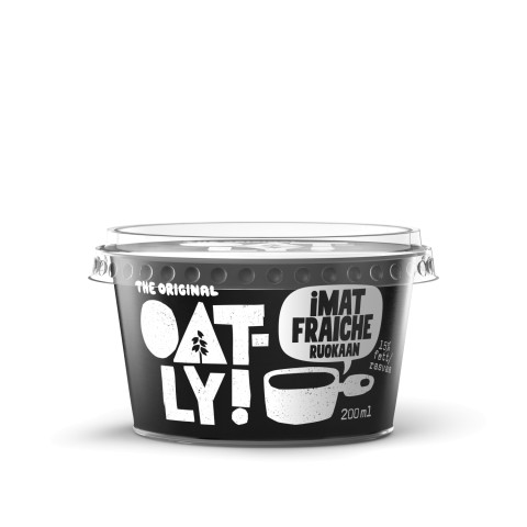 Oatly Fraiche kaura 2dl 07394376615290