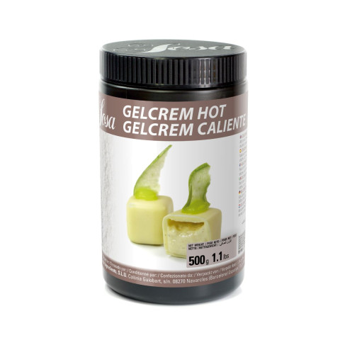 Gelcrem Hot suuruste 6x500g 08414933005896
