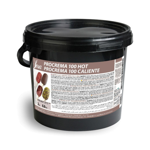 Procrema 100 lämmin stabilointiaine 3kg 08414933011873
