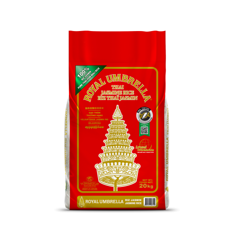 Thai jasmiiniriisi 20kg 08850187003149