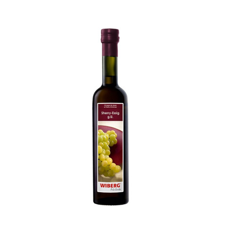 Sherryvinegretti 3x500ml 09002540067438