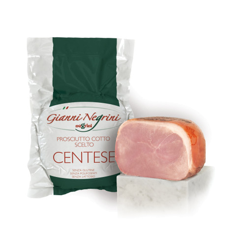 Prosciutto cotto Centese n8kg 98003948001448