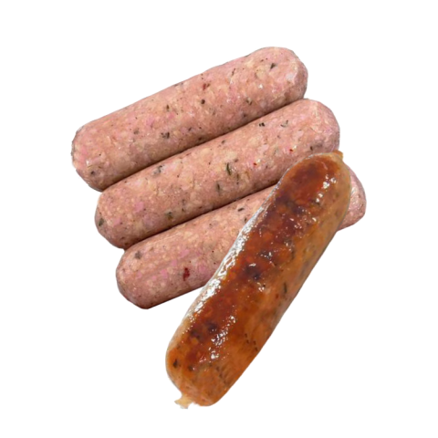 Nyhtöherne Kasvismakkara Bratwurstin tapaan 3kg pakaste 09120132000868