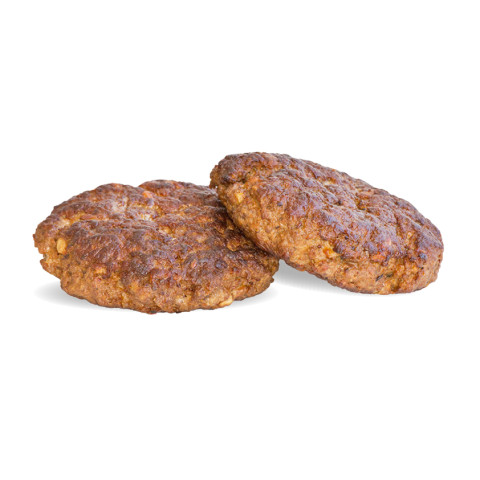 Pekoninen Jauhelihapihvi 140g/5,6kg kypsä pakaste 06405263080723