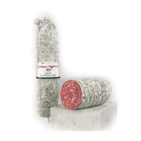 Salame Finocchiona 1,5kg, tuore 02227679000003