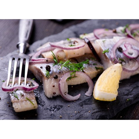 MSC Matjessilli haarukkapala 3kg/2kg 06411440021229