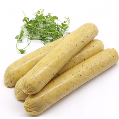 Perfect Bratwurst 80g kasvismakkara vegaaninen 8x540g/4,32kg pakaste 17350037194037