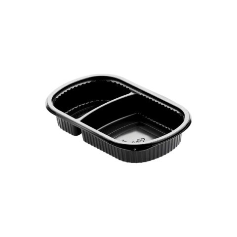 Ateriarasia 2-lokeroa 240x150x40mm 5x50kpl/lt 07321011611799