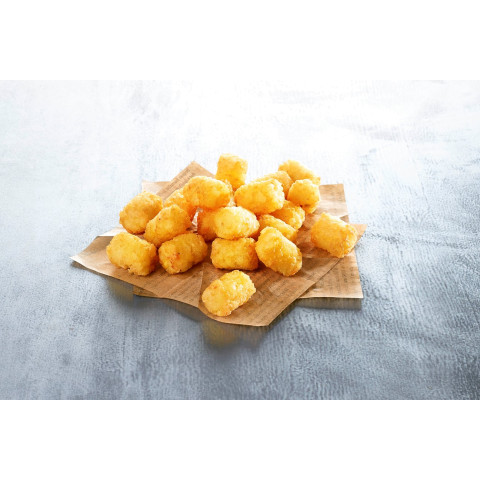 Potato pops perunakroketti 5x2,5kg pakaste 08710438113624