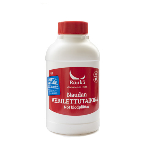Naudan verilettutaikina 6x0,5L pakaste 06405980090005