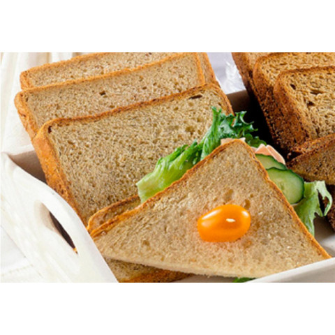 Jätti-Corn-Sandwich 4x2 kg viipaloitu vehnäsekaleipä pakaste 06416661016054
