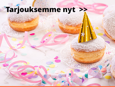 Maistuvat tarjoukset