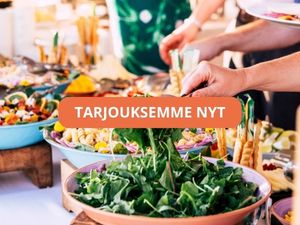 Maistuvat tarjoukset