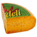 Gouda chili ost ca. 1kg 02358596800008