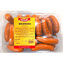 Baron's BBQ korv 12kg/lt fryst 02388007900003