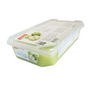 Grönt äpplepuré 6x1kg utan tillsatt socker djupfryst 03398280001846