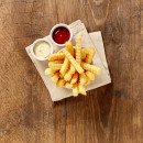 Pommes frites färska 2x5kg 04006034100613
