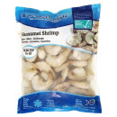 ASC Vannamei räka med skalet 16-20 10x1kg/750g rå fryst 05710881111102