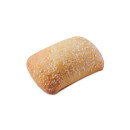 Stenugnsbakad ciabatta 60x85gg förbakad fryst 05907651679201