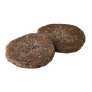 Svartbönabiff vegansk 120g/4,8kg stekt fryst 06405263040864