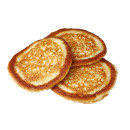 Kvargplättar kokt 40g/3kg fryst 06405263042004