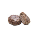 Pannbiff med pepparsåsfyllning stekt ca130g/5,2kg fryst 06405263060008
