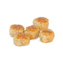 Köttbulle nöt-gris 8g/6kg glutenfri stekt fryst 06405263060312