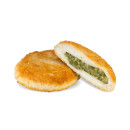 Kycklingfärsschnitzel À la Kiev 140g/5,6kg stekt djupfryst 06405263068127