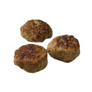 Köksmästars köttbulle 60g/5,7kg stekt fryst 06405263080419