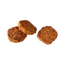 Tex mex köttfärsbiff 60g/5,4kg gluteeniton stekt fryst 06405263081010