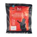 Varmrökt ren grovmalet 2kg fryst 06405981360008