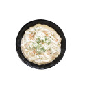 Röra med rökt lax 2,5kg 06406600661087