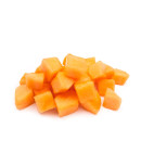 Cantaloupe i tärningar 1kg 06416124500090
