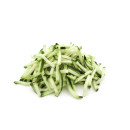 Zucchini strimlad 1kg 06416124502063