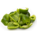Paprika i klyftor grön 2kg 06416124595003
