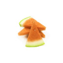 Vattenmelon triangelbit med skal 2,5kg 06416124690005