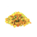 Paprikamix i tärningar 10mm 1kg 06416124777836