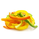 Paprikastrimlor mix 1kg 06416124778994