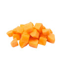 Butternut pumpa i tärningar 15mm 1kg 06416124789785