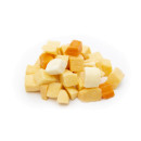 Rotsakmix i tärningar 15mm 1kg 06416124789921