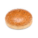 Street Food New York hamburgarebröd 30x80g bakat fryst 06416577027519