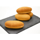 Barsemla skuren vetebröd 60x55g fryst 06416661001418