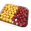 Veg bulle med havre bondbön ca. 236st 4kg fryst 06416661030623